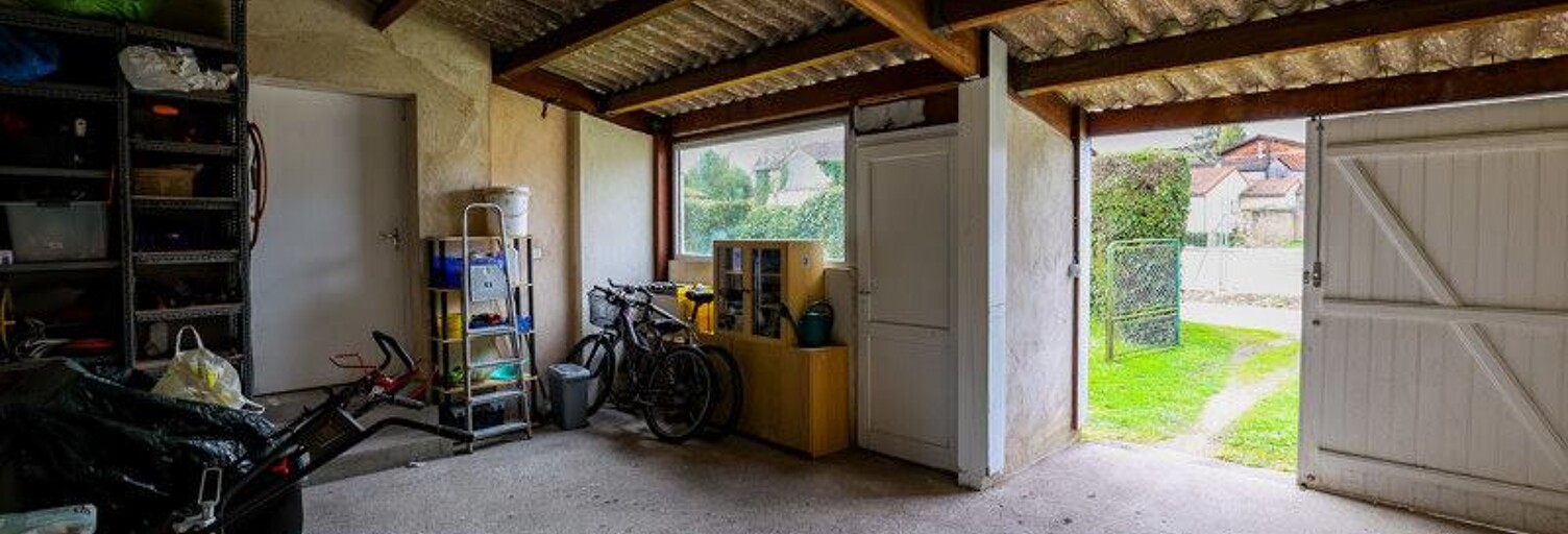 Maison 5 Pièces 98 m² à vendre à Châteauneuf-sur-Charente (16120)