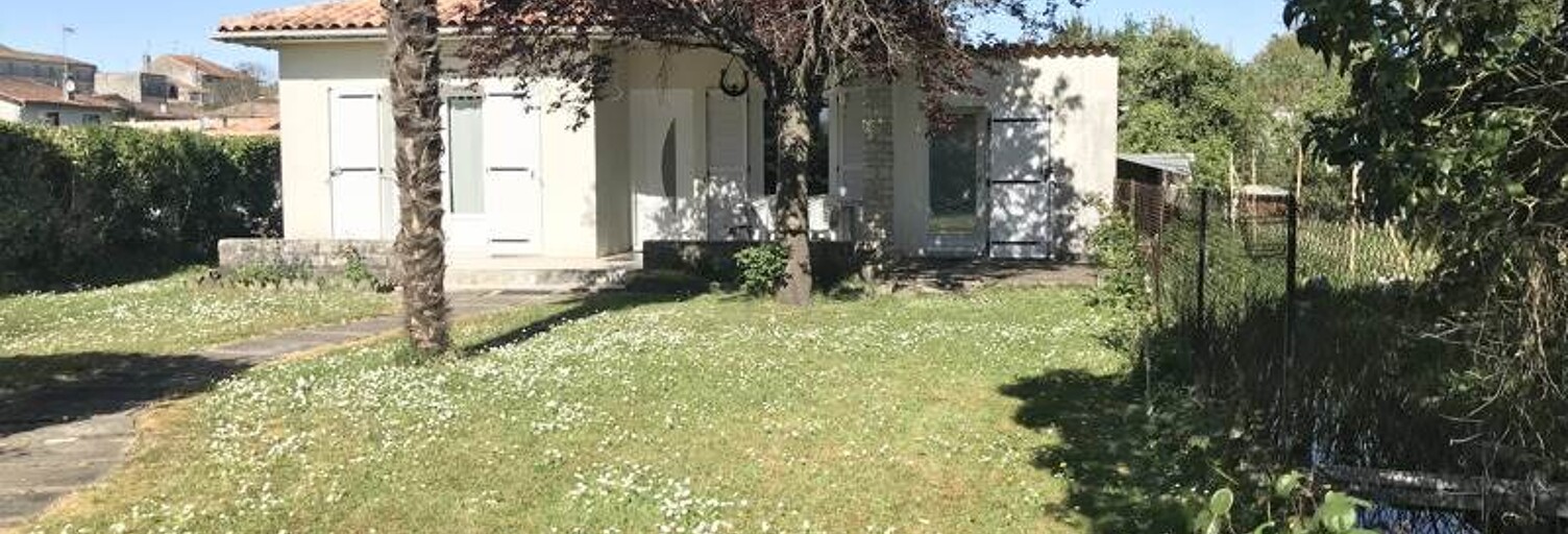 Maison 5 Pièces 98 m² à vendre à Châteauneuf-sur-Charente (16120)