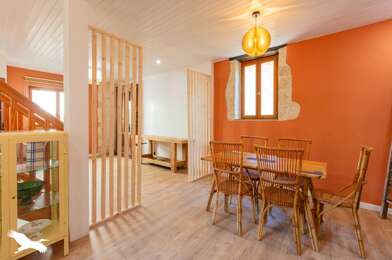 Maison 3 pièces 150000 €