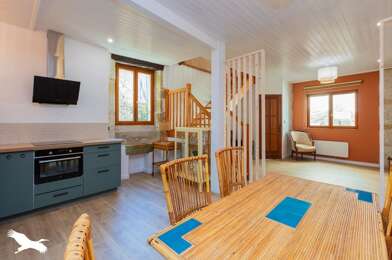 Maison 3 pièces 140000 €
