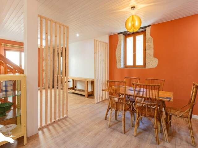 Maison de ville de 3 pièces principales — photo du bien