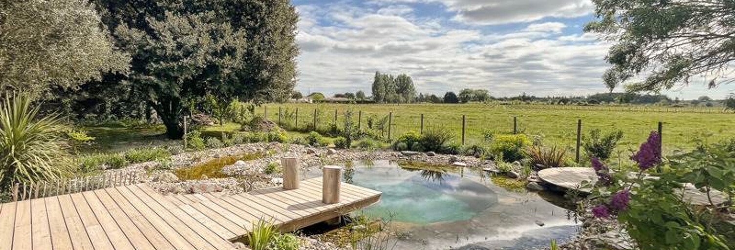Maison 5 Pièces 113 m² à vendre à Saint-André-de-Cubzac (33240)