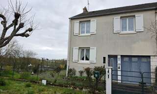 Maison 4 Pièces 72 m² à vendre à Issoudun (36100)