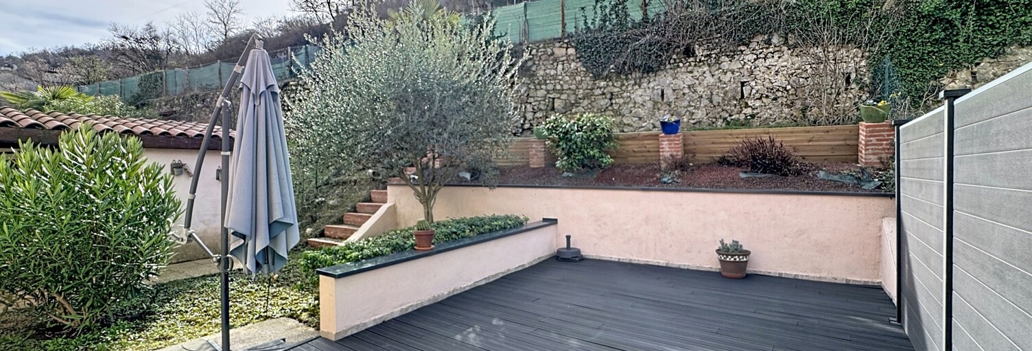 Maison 5 Pièces 106 m² à vendre à Chavanay (42410)