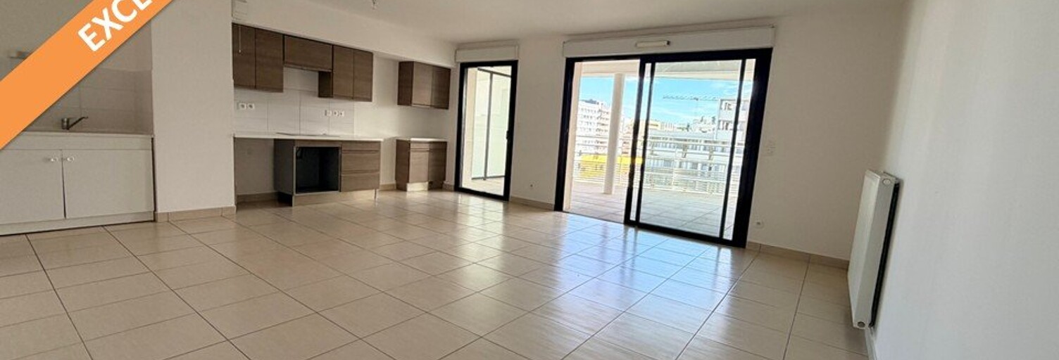 Appartement 3 Pièces 76 m² à vendre à Montpellier (34000)