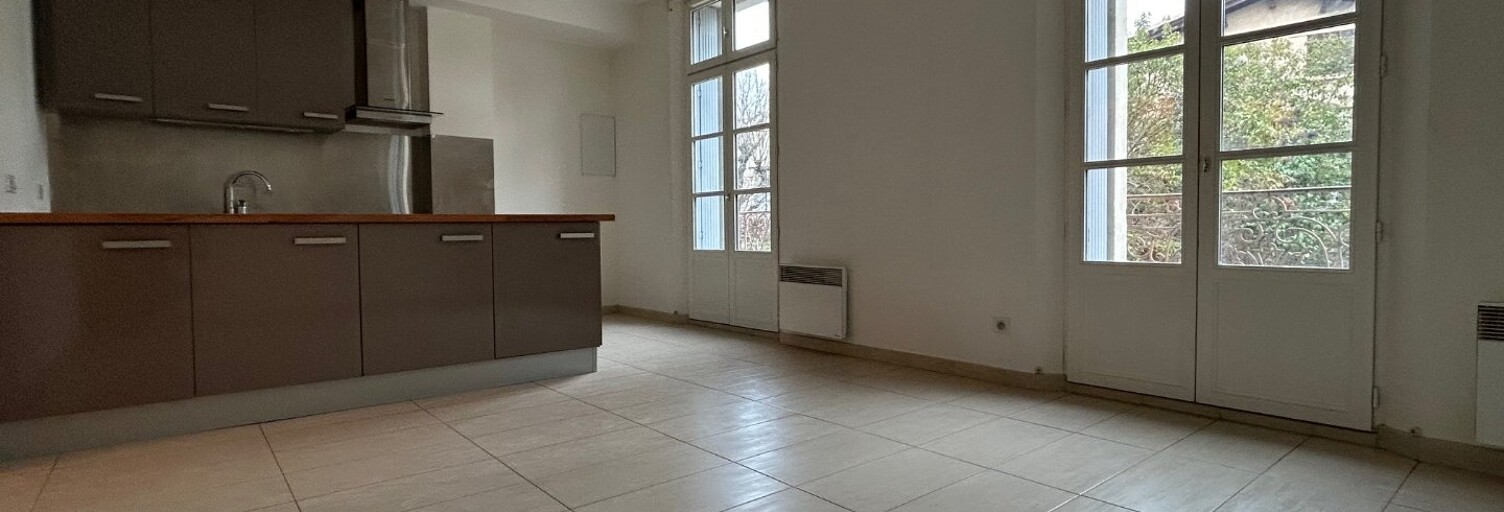Appartement 3 Pièces 58 m² à vendre à Montpellier (34090)