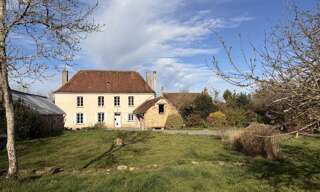 Maison 6 Pièces 196 m² à vendre à Montchevrier (36140)