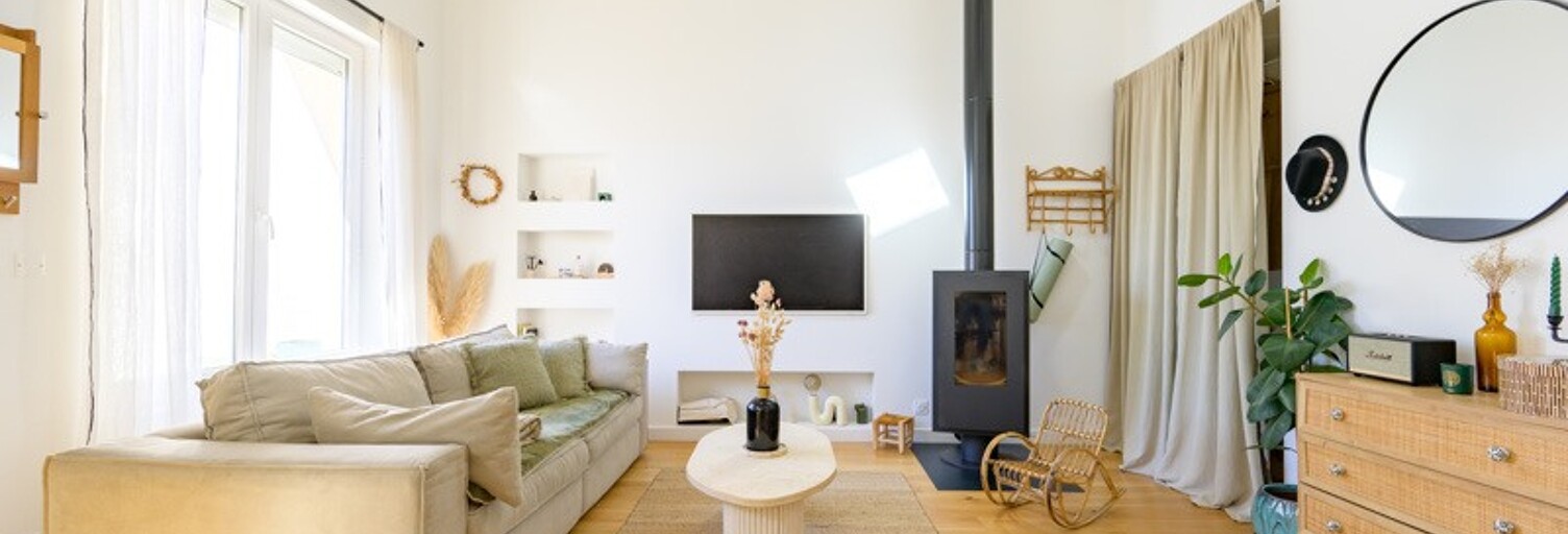 Maison 4 Pièces 100 m² à vendre à La Rochelle (17000)