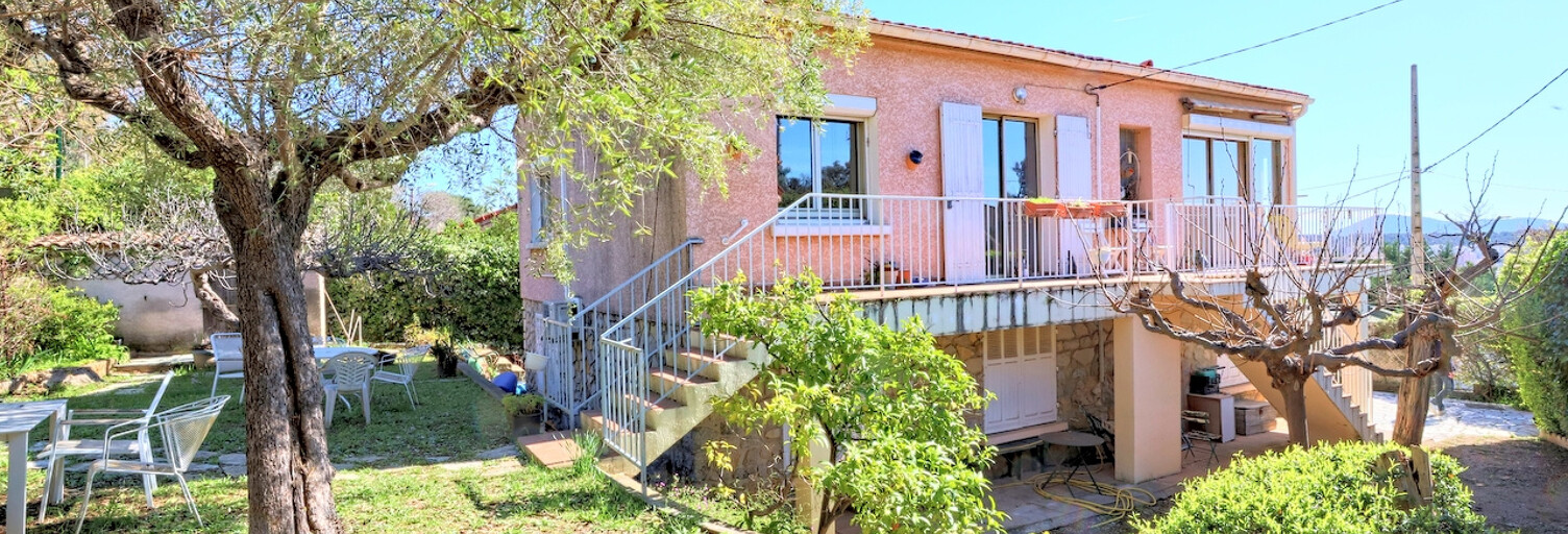 Maison 6 Pièces 134 m² à vendre à Toulon (83200)