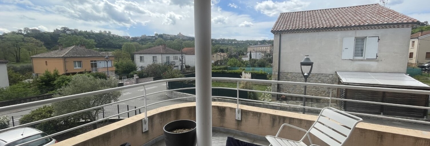 Appartement 3 Pièces 67 m² à vendre à Ucel (07200)