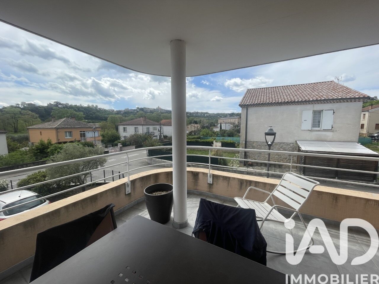 Appartement à vendre, 3 pièces, 67 m², Ucel
