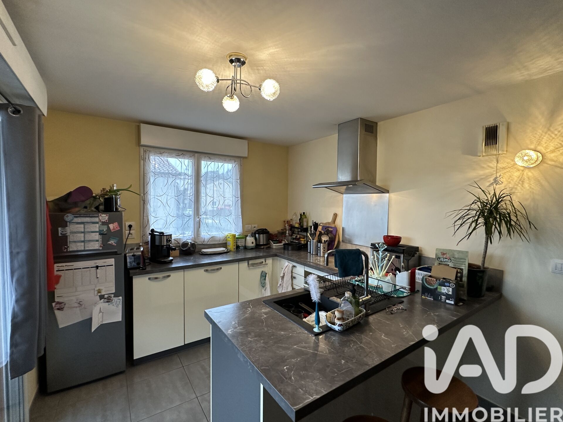 Vente Appartement 3 pièces - Photo 5