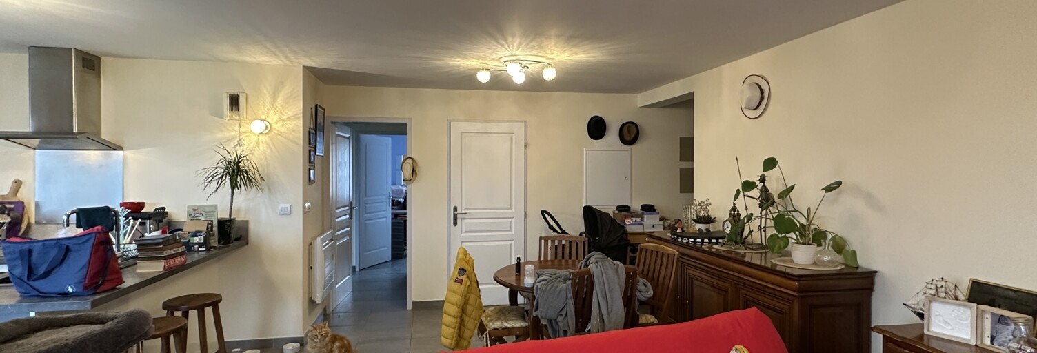 Appartement 3 Pièces 67 m² à vendre à Ucel (07200)