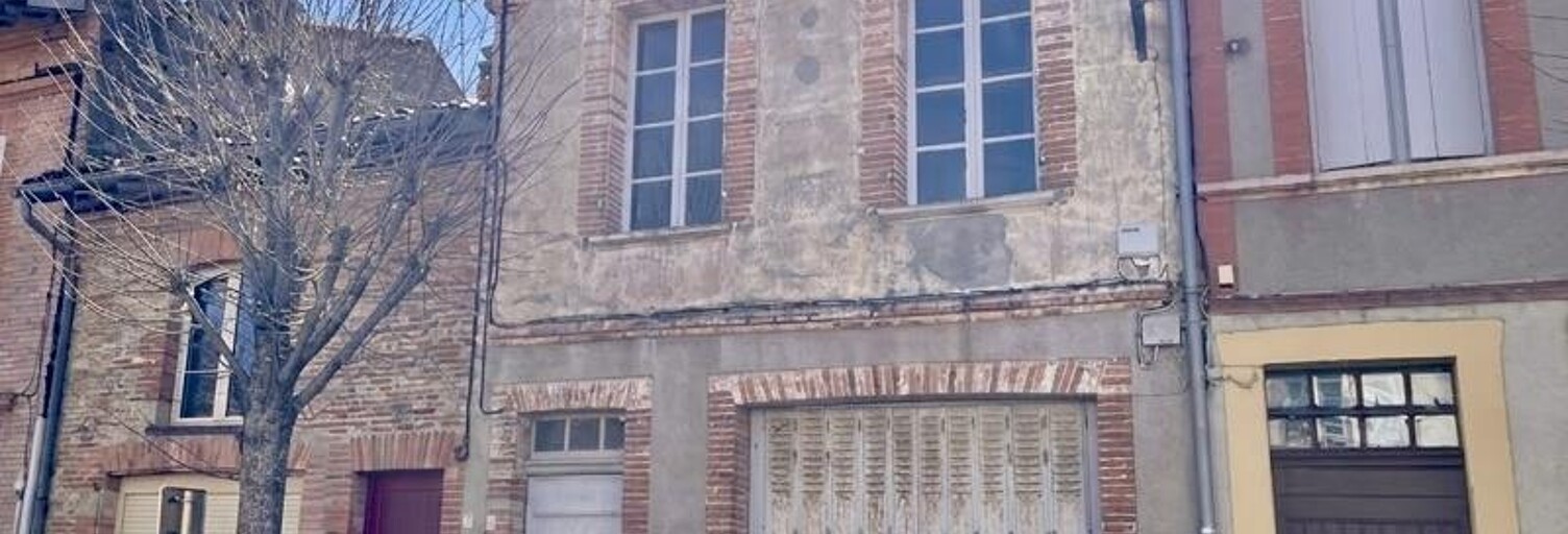 Maison 8 Pièces 156 m² à vendre à Lézat-sur-Lèze (09210)