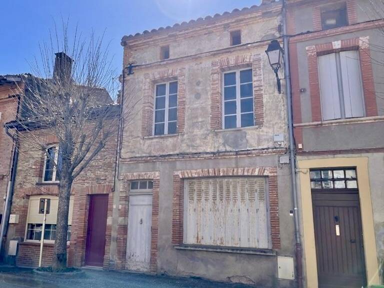 Maison de bourg de 8 pièces principales — photo 1