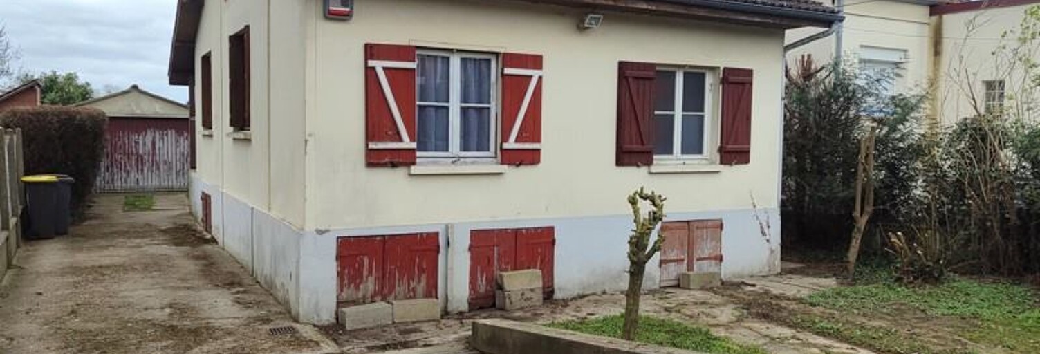 Maison 2 Pièces 50 m² à vendre à Limay (78520)