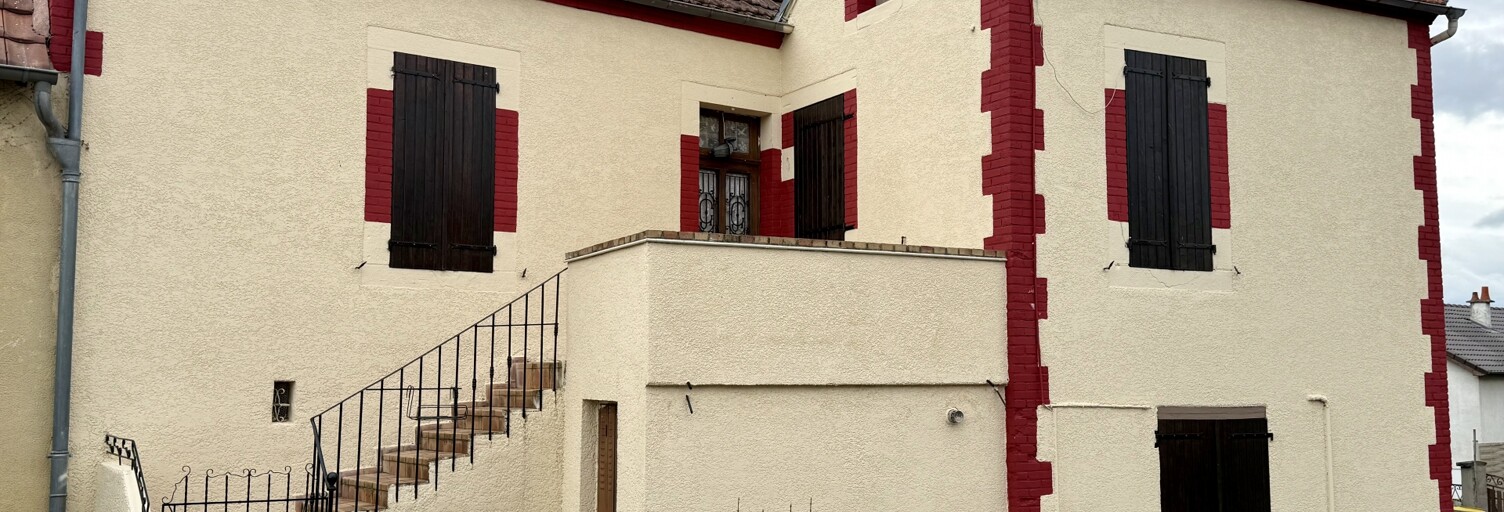 Maison 3 Pièces 82 m² à vendre à Saint-Victor (03410)