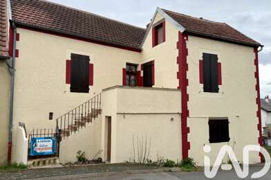 Maison 3 pièces 49500 €