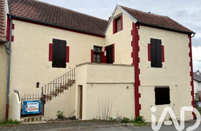 Vente Maison/villa 3 pièces — photo du bien