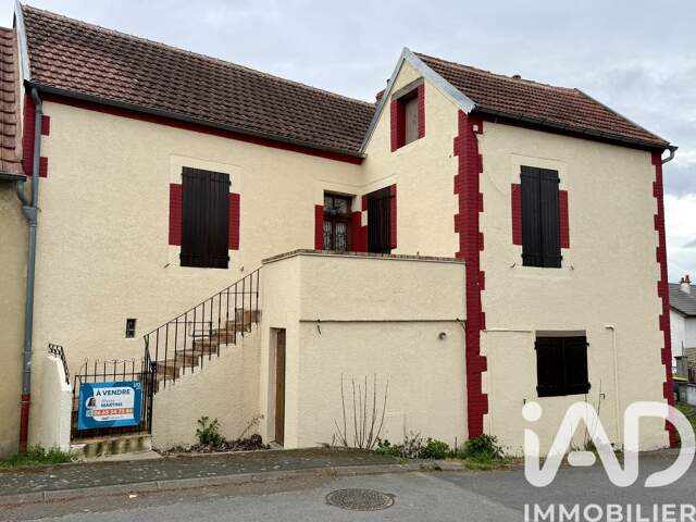 Vente Maison/villa 3 pièces — photo du bien