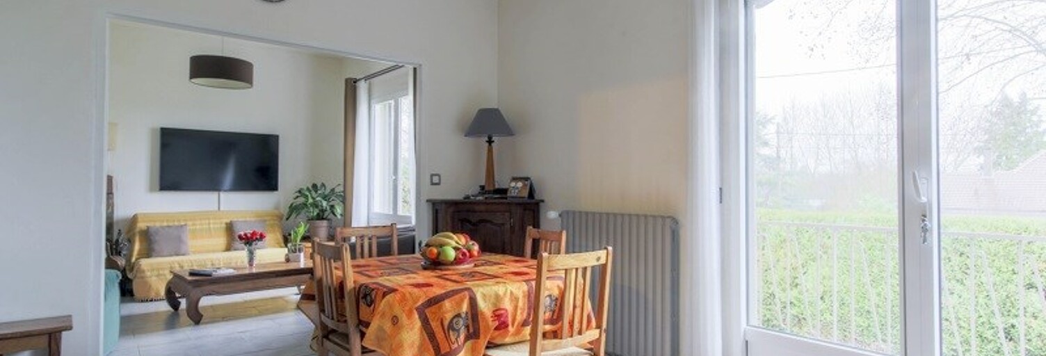 Maison 7 Pièces 165 m² à vendre à Mézy-sur-Seine (78250)