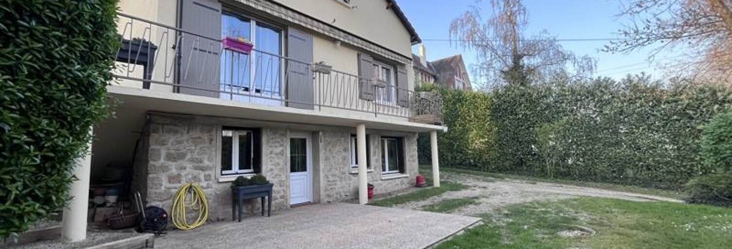 Maison 7 Pièces 165 m² à vendre à Mézy-sur-Seine (78250)