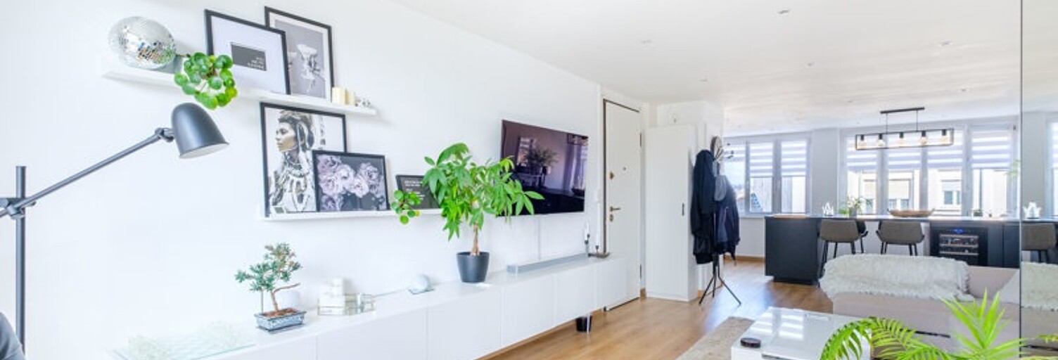 Appartement 3 Pièces 60 m² à vendre à Villeurbanne (69100)