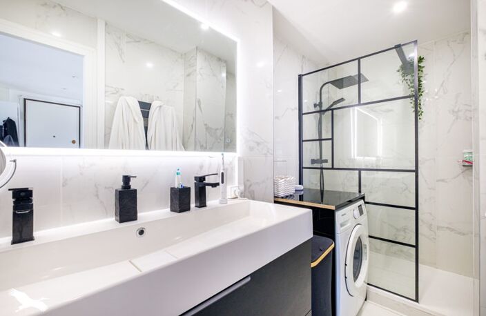 Appartement de 3 pièces principales — photo 5