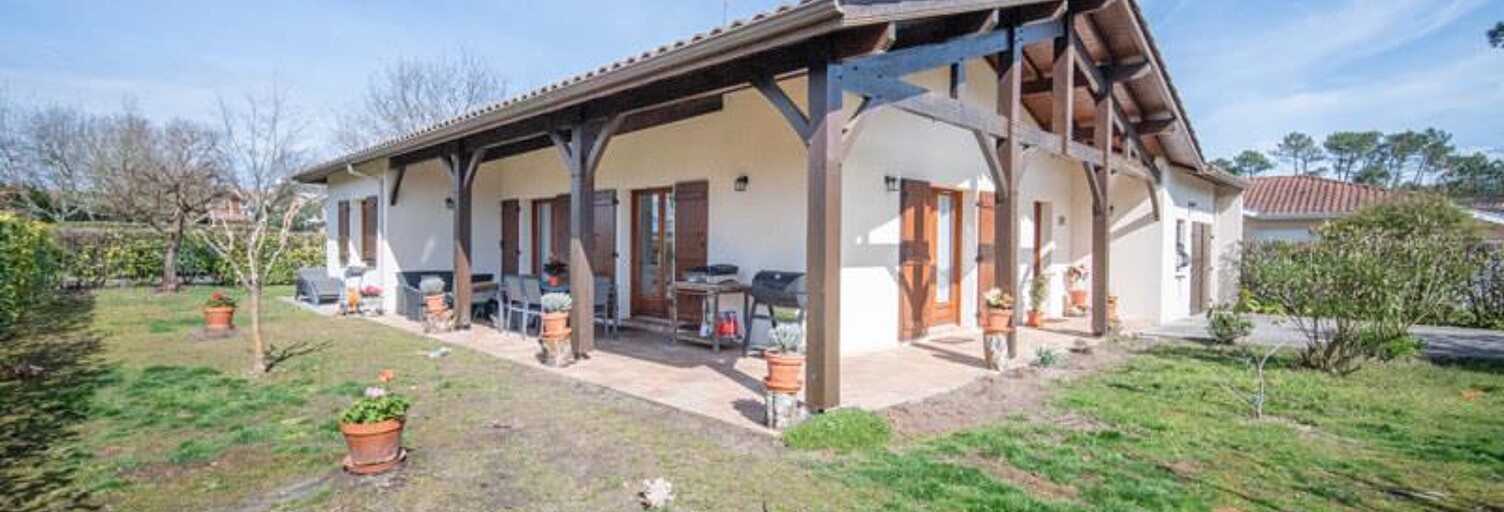 Maison 4 Pièces 100 m² à vendre à Vielle-Saint-Girons (40560)