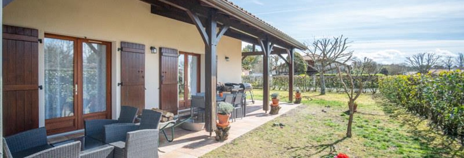 Maison 4 Pièces 100 m² à vendre à Vielle-Saint-Girons (40560)