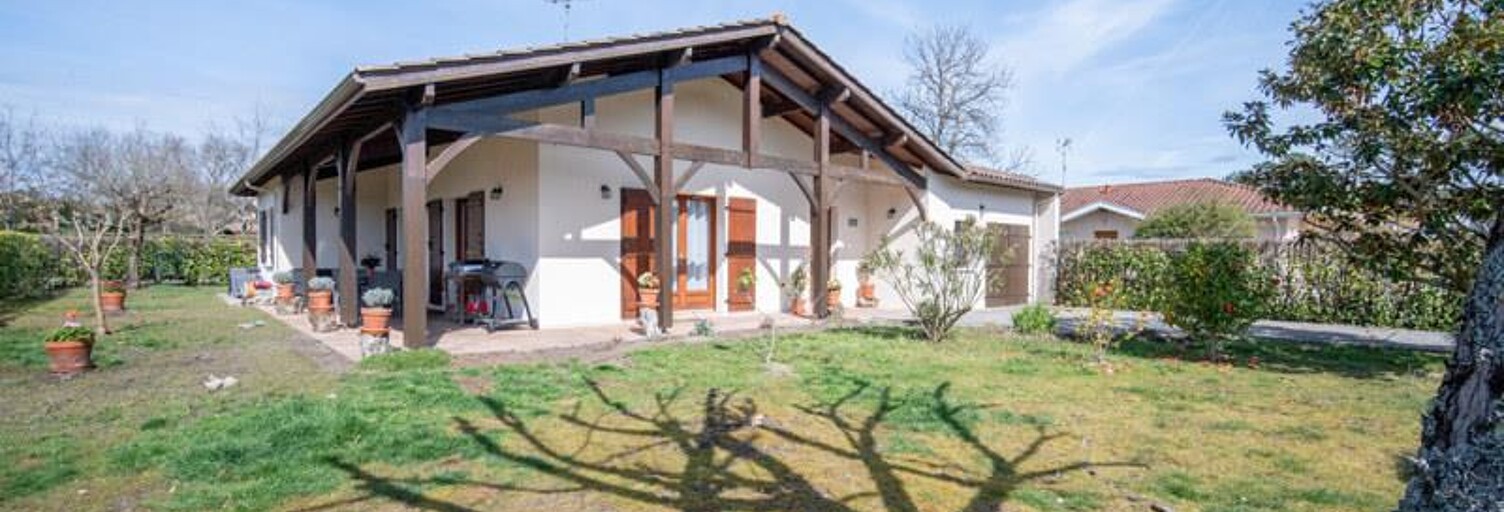 Maison 4 Pièces 100 m² à vendre à Vielle-Saint-Girons (40560)