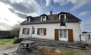 Maison 4 Pièces 85 m² à vendre à Cuzion (36190)