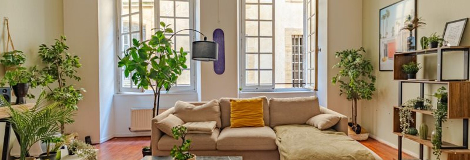 Appartement 2 Pièces 57 m² à vendre à Bordeaux (33000)