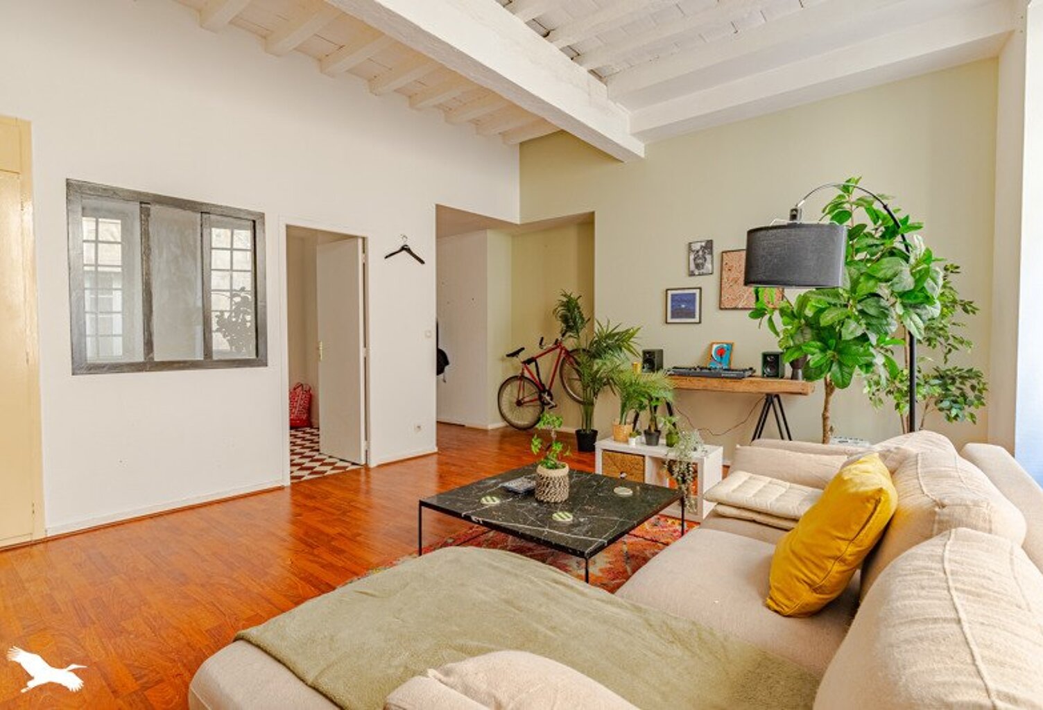 Appartement de 2 pièces principales — photo 1