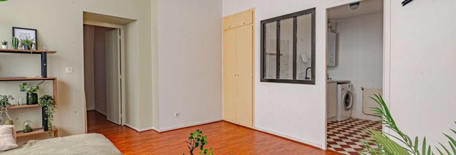 Appartement 2 Pièces 57 m² à vendre à Bordeaux (33000)