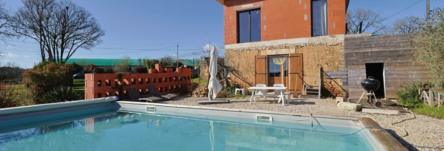 Maison 3 Pièces 180 m² à vendre à Saint-Michel-de-Villadeix (24380)