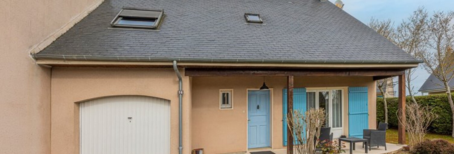 Maison 4 Pièces 110 m² à vendre à Saint-Cyr-sur-Loire (37540)