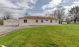 Maison 6 Pièces 150 m² à vendre à La Sauve (33670)