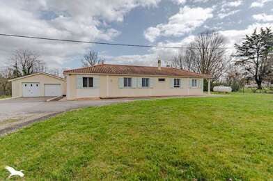 Maison 6 pièces 365680 €