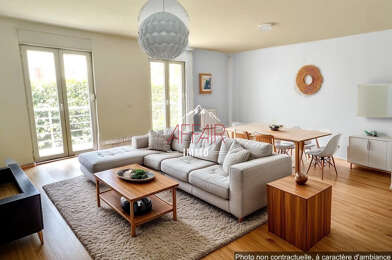 Appartement 4 pièces 379000 €