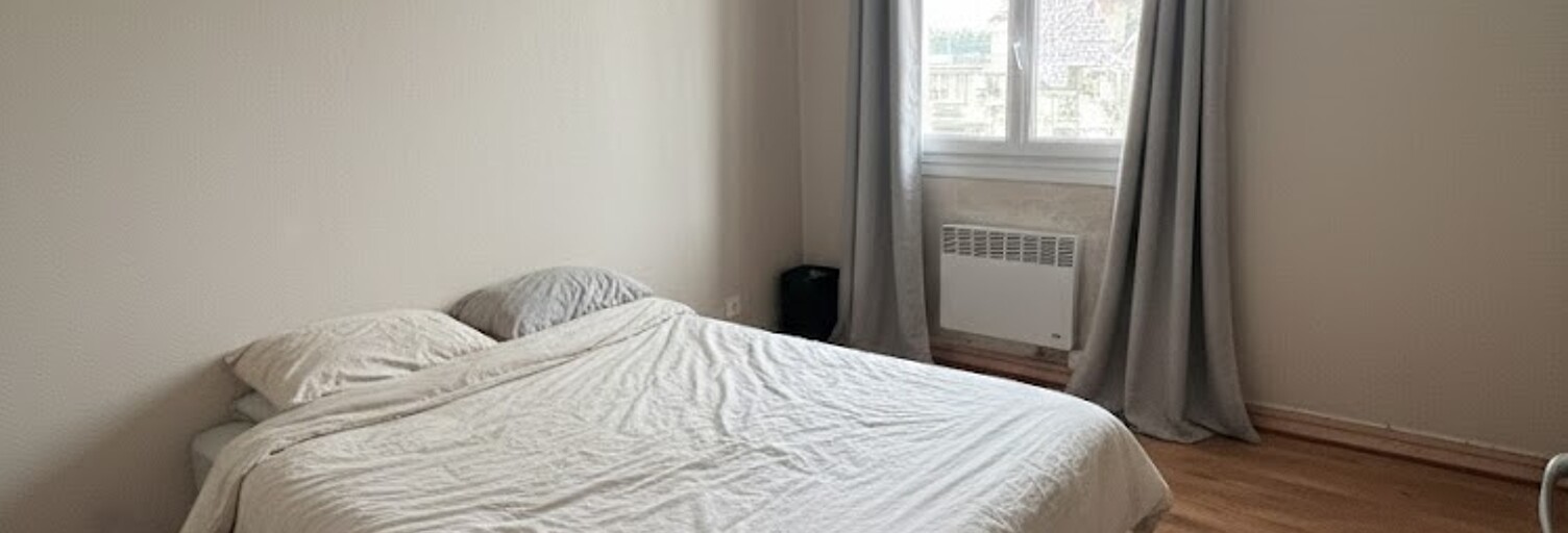 Appartement 2 Pièces 41 m² à vendre à Évreux (27000)