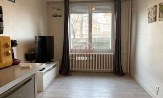 Appartement 1 Pièce 14 m² à vendre à Gaillard (74240)