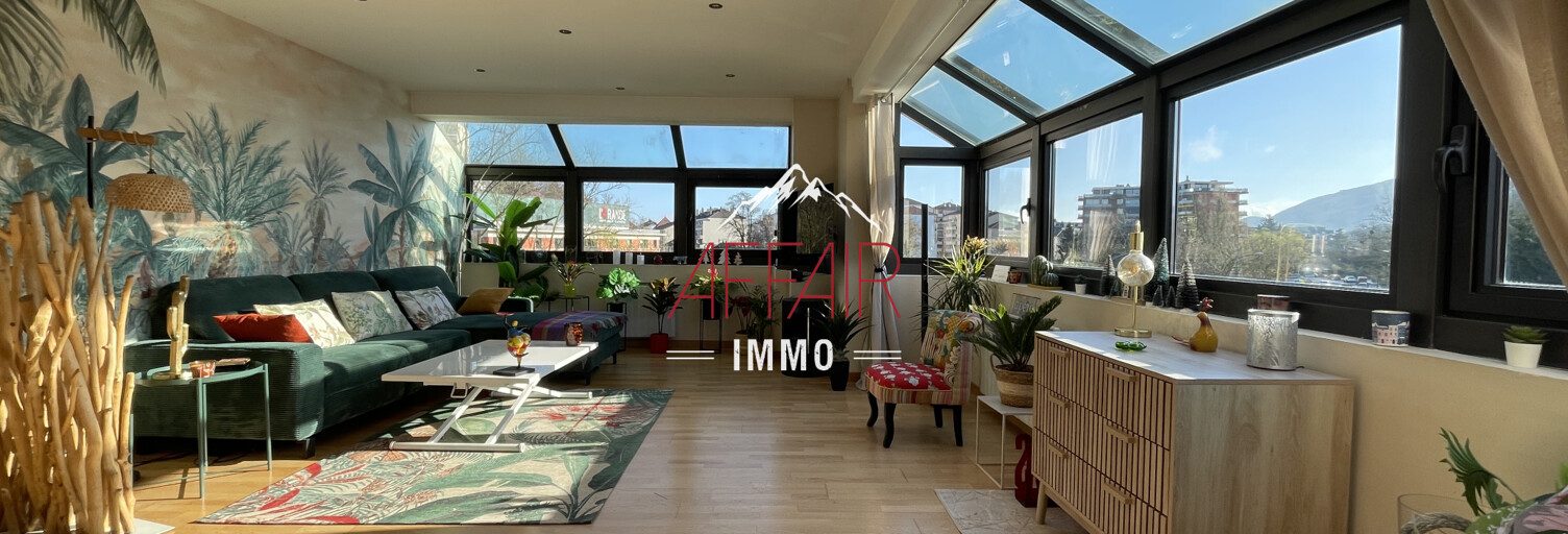 Appartement 4 Pièces 118 m² à vendre à Saint-Julien-en-Genevois (74160)