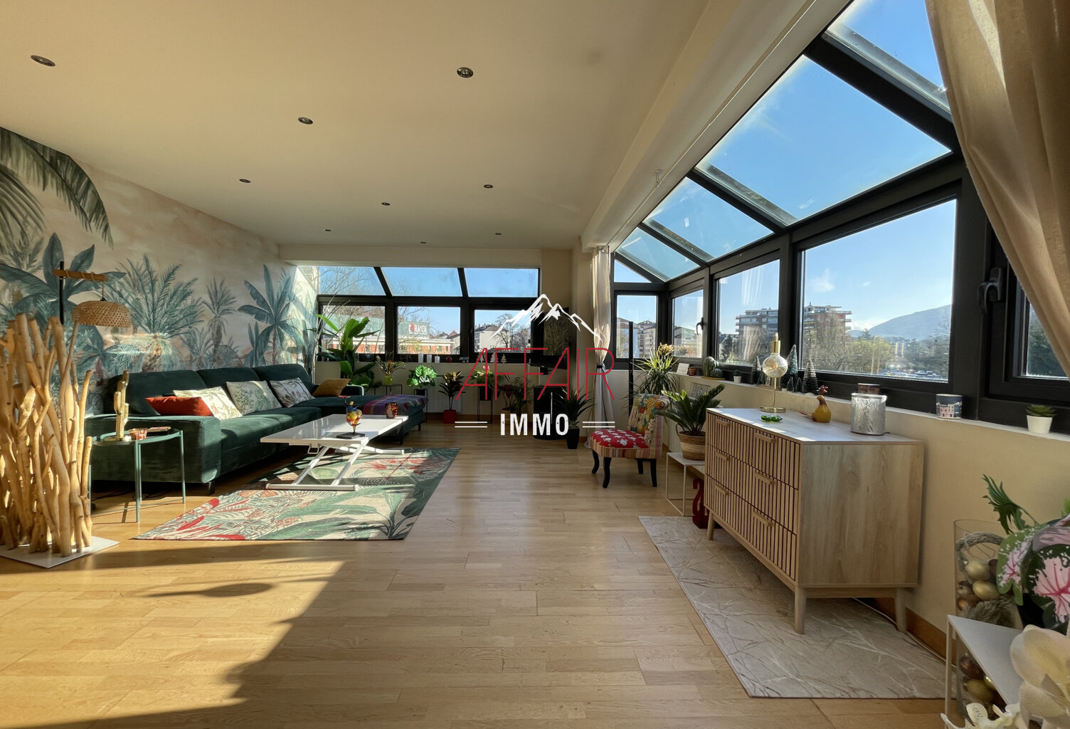 2 min douane PERLY et BARDONNEX spacieux appartement — photo 1