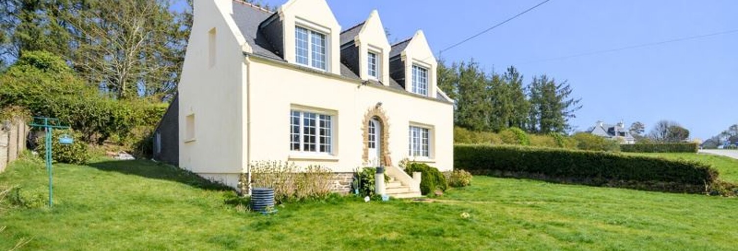 Maison 5 Pièces 117 m² à vendre à Locquirec (29241)
