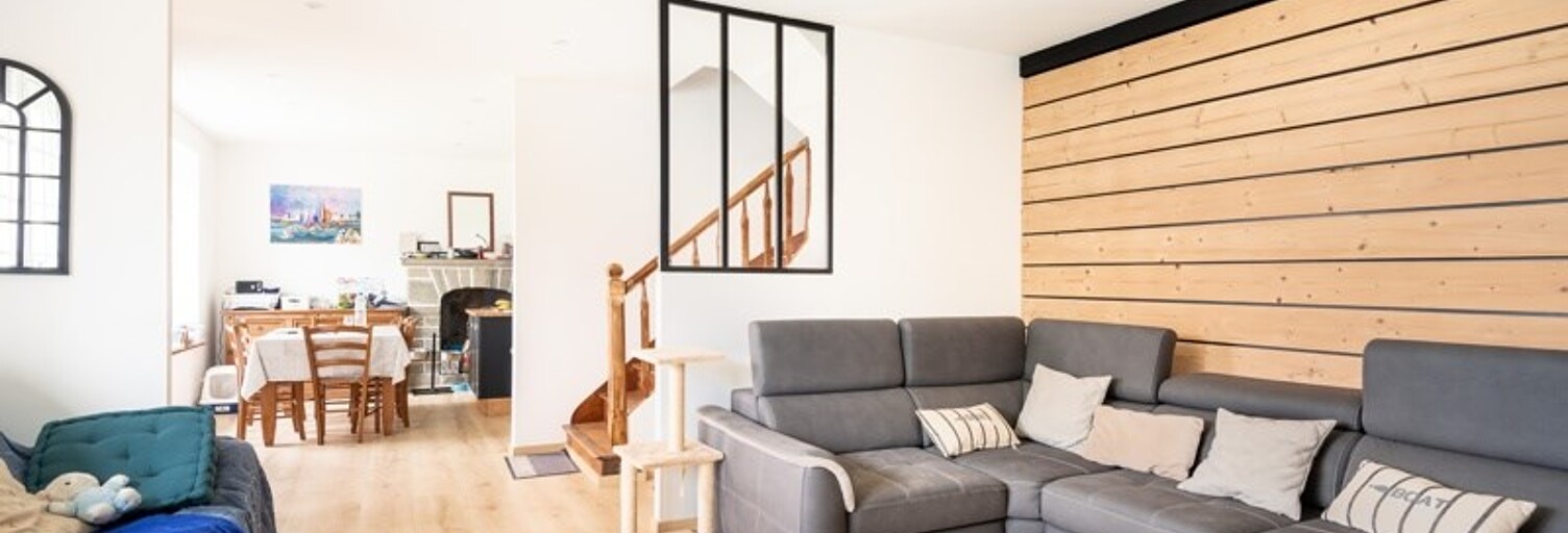 Maison 5 Pièces 117 m² à vendre à Locquirec (29241)