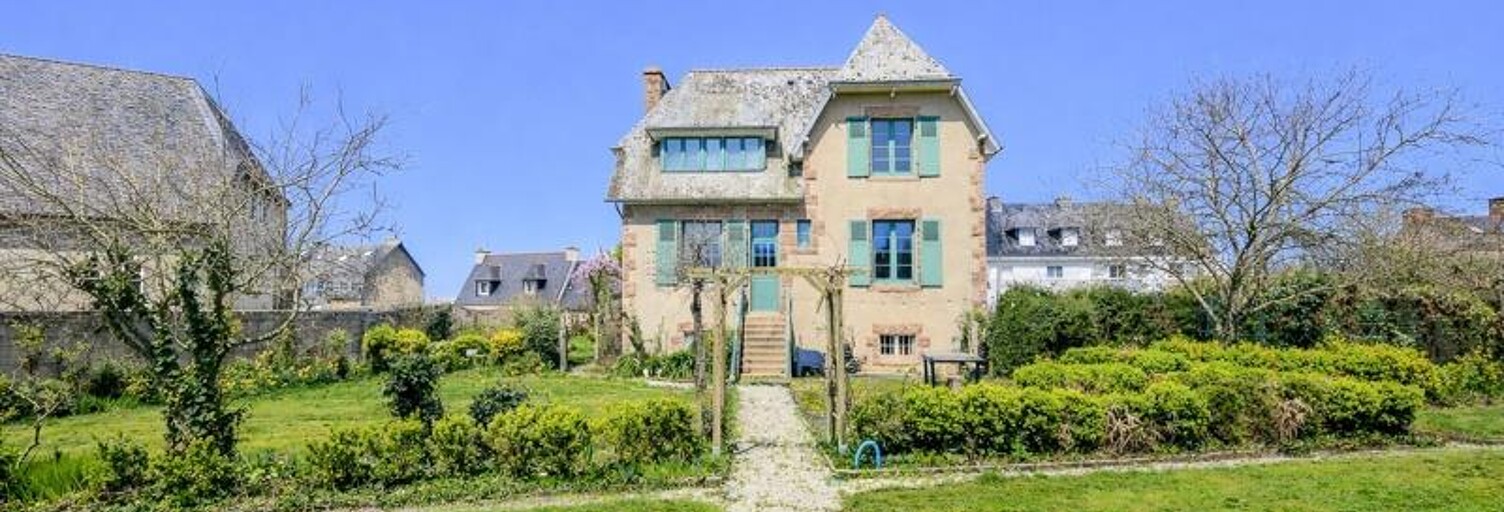 Maison 7 Pièces 130 m² à vendre à Plestin-les-Grèves (22310)