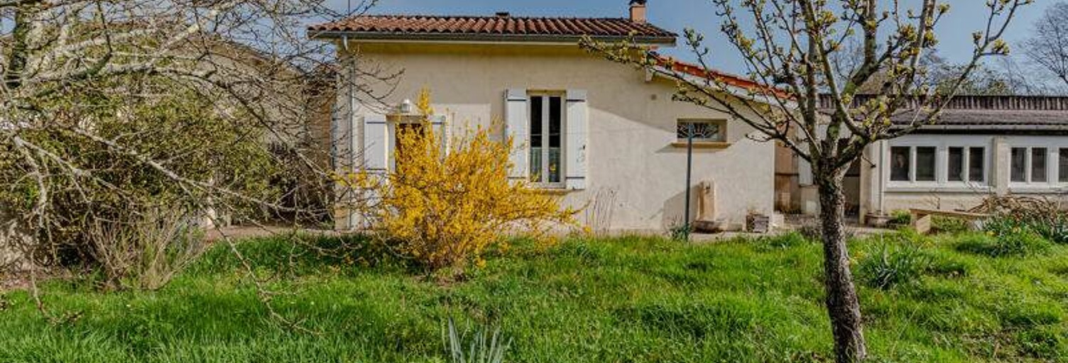 Maison 4 Pièces 96 m² à vendre à Carbon-Blanc (33560)