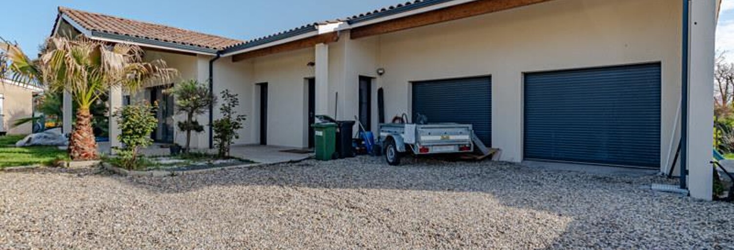Maison 4 Pièces 133 m² à vendre à Carbon-Blanc (33560)