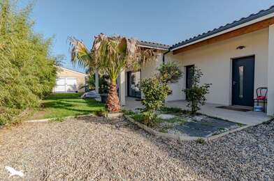 Maison 4 pièces 369600 €